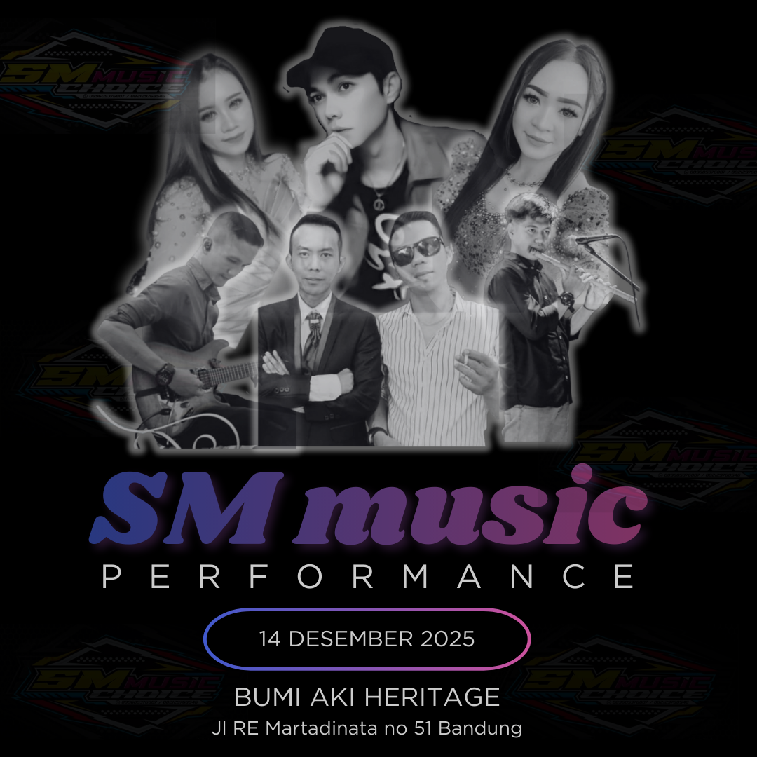 Event Ulang Tahun - SM Music